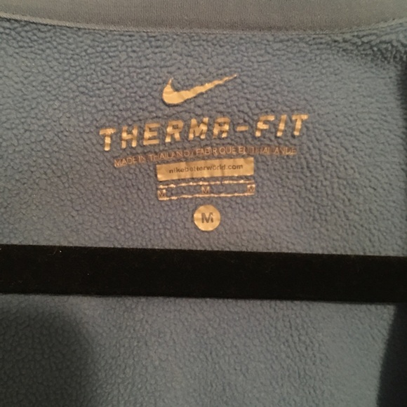 Nike Therma-fit zip up hoodie - Picture 2 of 4